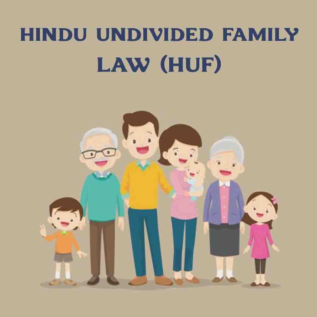 Hindu Undivided Family law