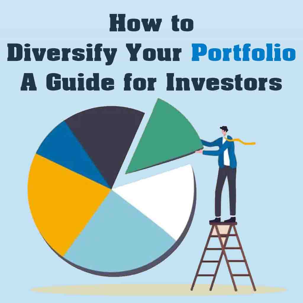 How to diversify your portfolio