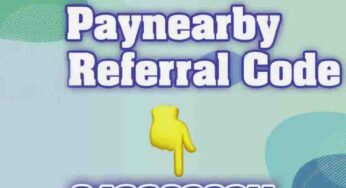 How you can earn extra income using Paynearby Referral code