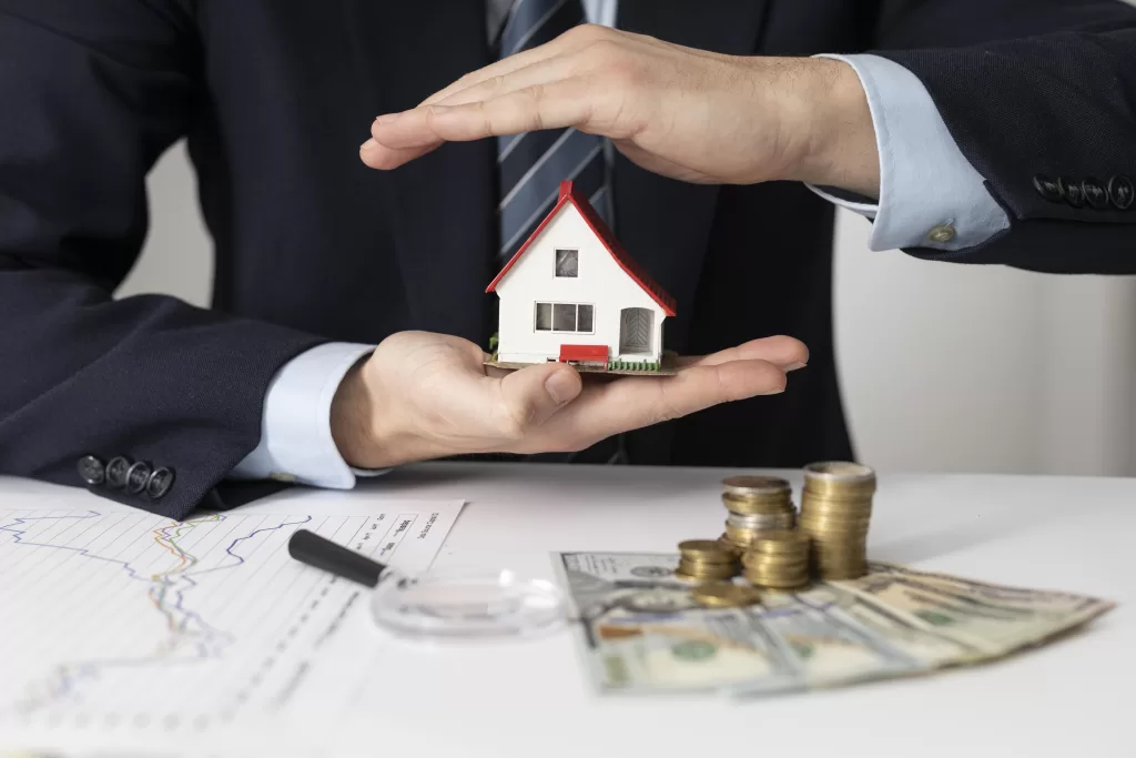 Loan against property